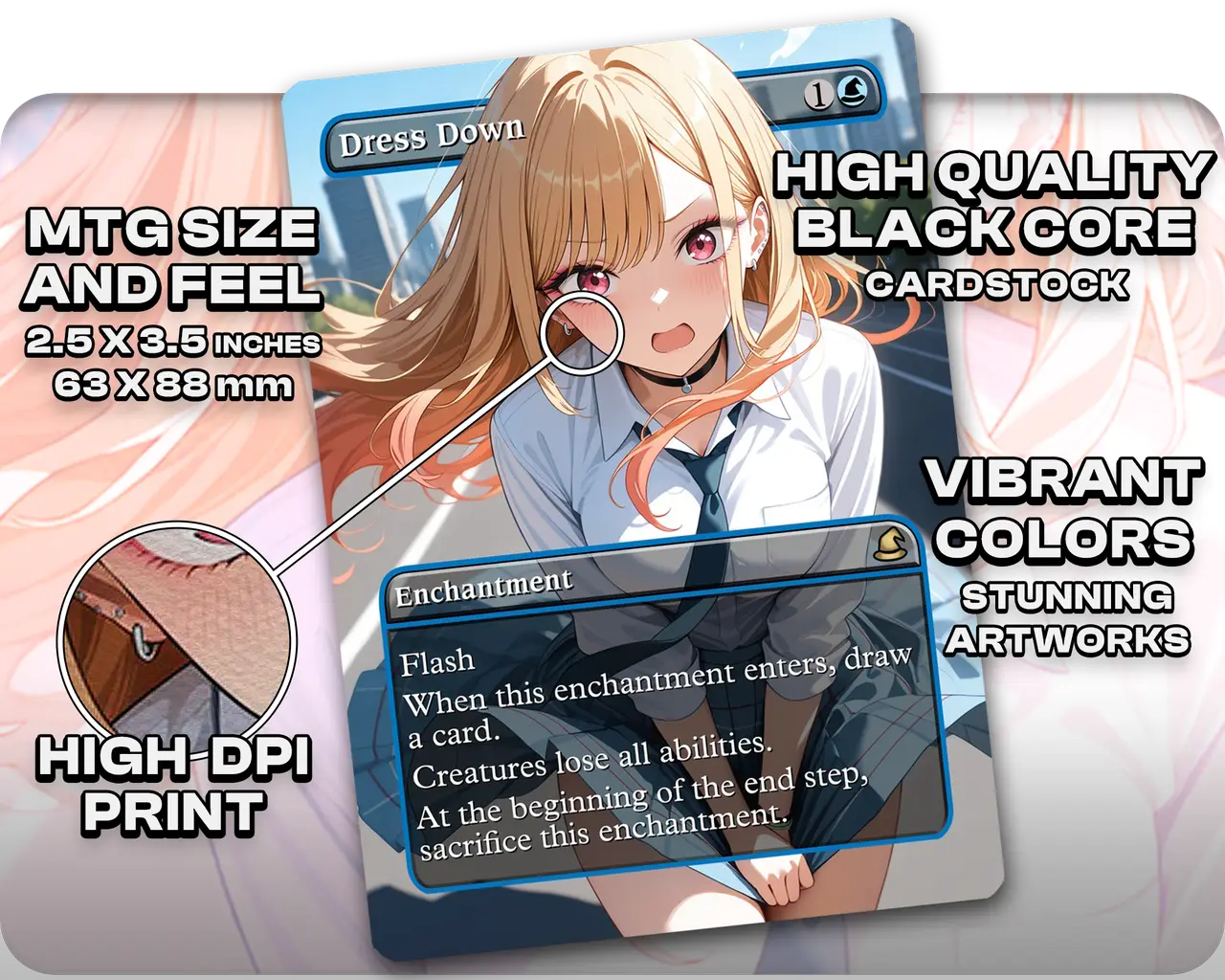 Marin Kitagawa (Adult Version) - Dress Down