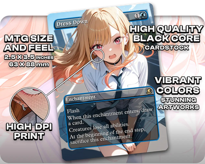 Marin Kitagawa (Adult Version) - Dress Down