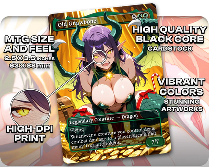 Jolene Punches and Gifts | Christmas Special | Commander Deck