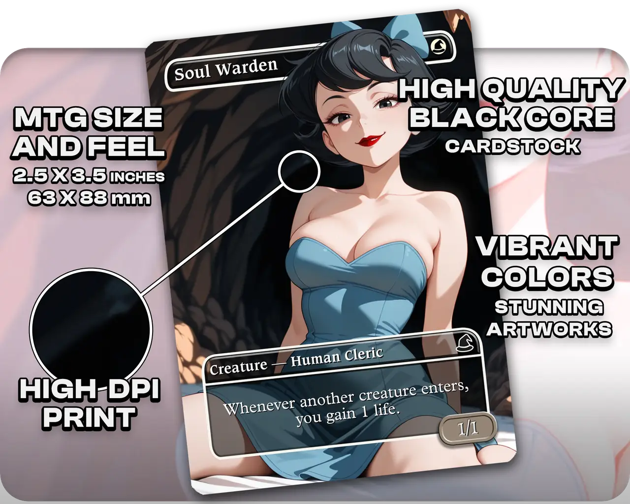 Betty Rubble (The Flintstones) - Soul Warden