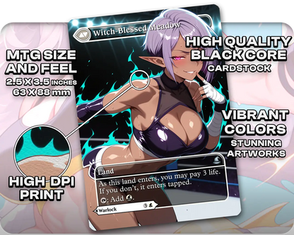 Silverquill, the Disputant | Wrestling Waifus | Commander Deck