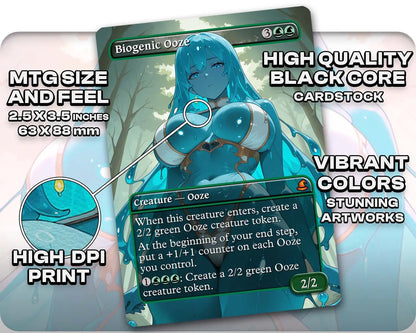 Biogenic Ooze