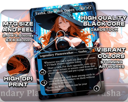 Tasha, the Witch Queen