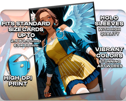 Giada, Font of Hope (100x Holo Sleeves)