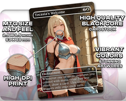 Myrel Soldier Tribal | Warrior Waifus Theme | Commander Deck