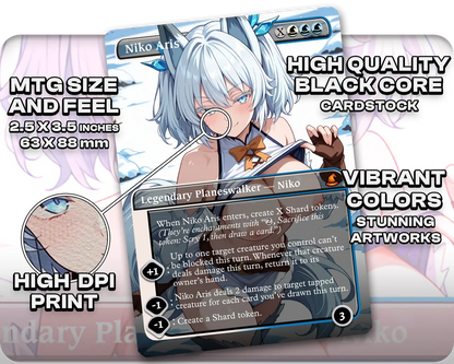 Setsuna (Redo of Healer) - Niko Aris (NSFW)