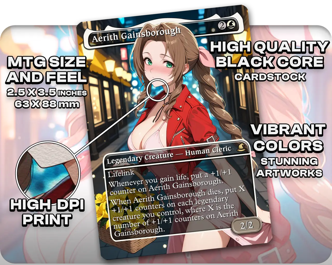 Aerith Gainsborough