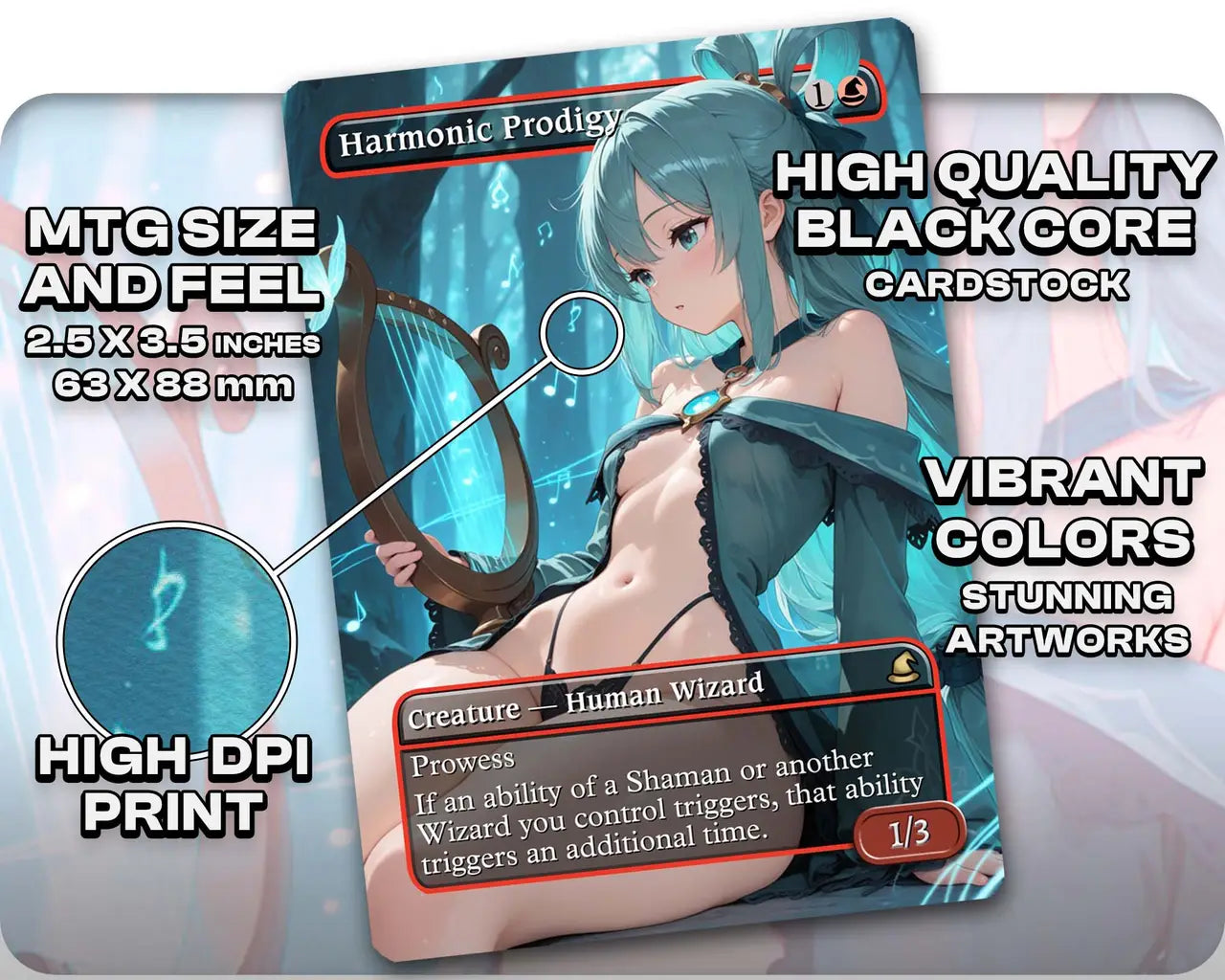 Harmonic Prodigy