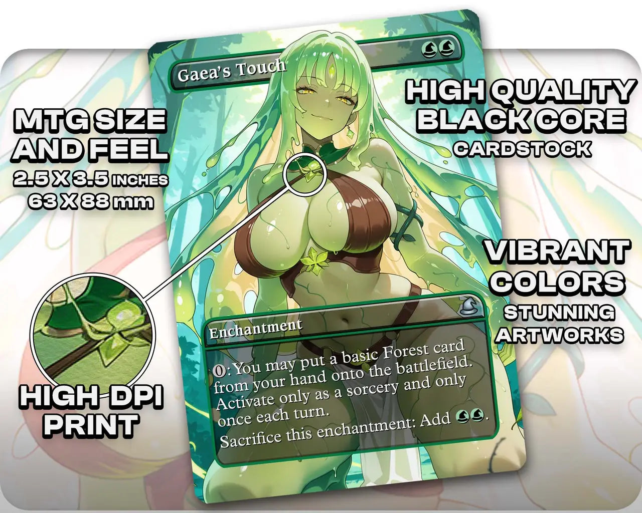 Gaea's Touch
