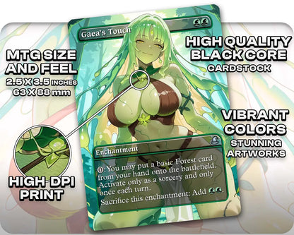Gaea's Touch