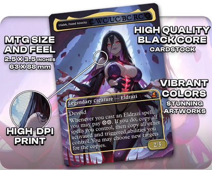 Ulalek, Fused Atrocity