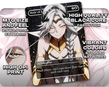 Queen (To be Hero X) - Rule of Law