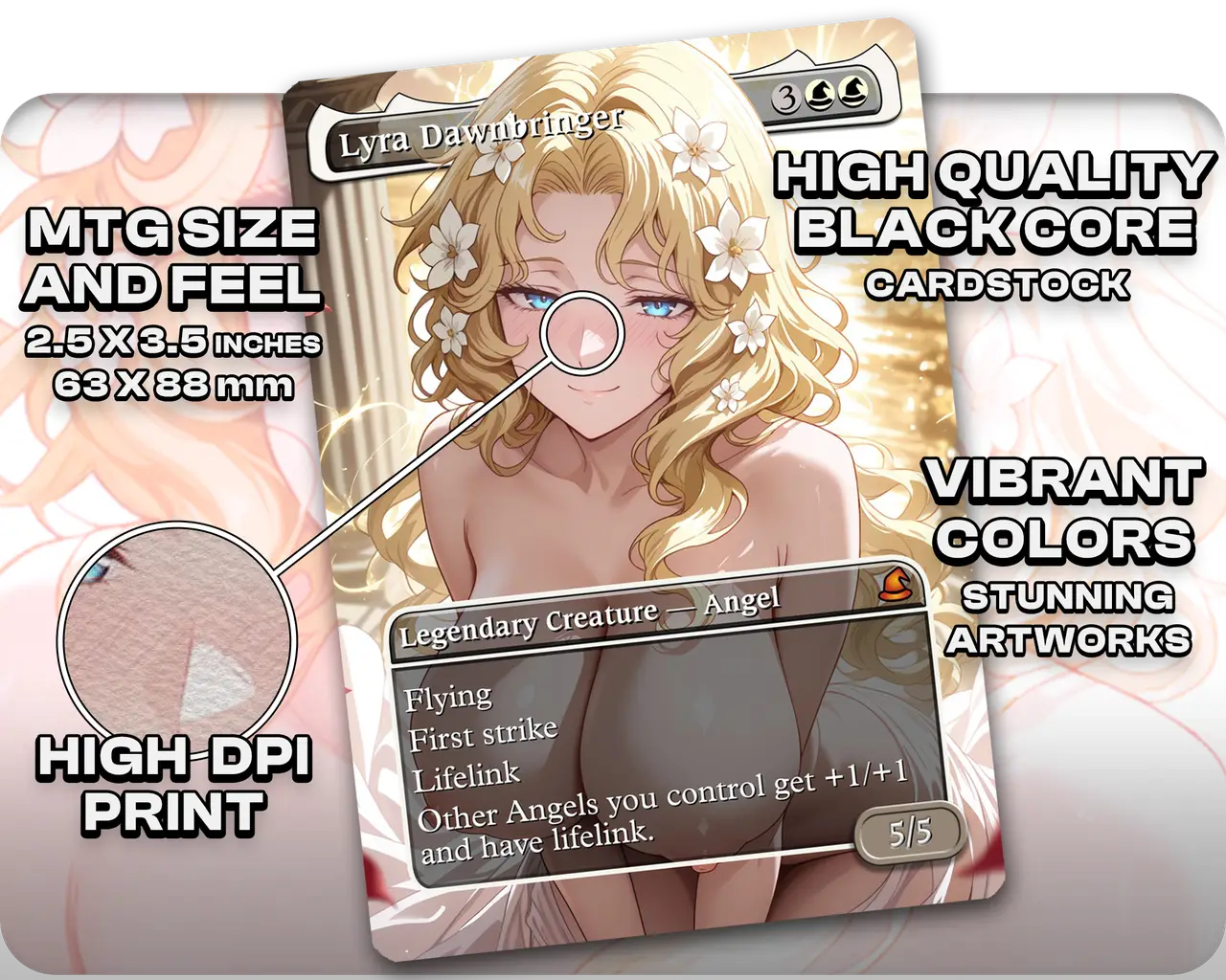 Aphrodite (Record of Ragnarok) - Lyra Dawnbringer (NSFW)