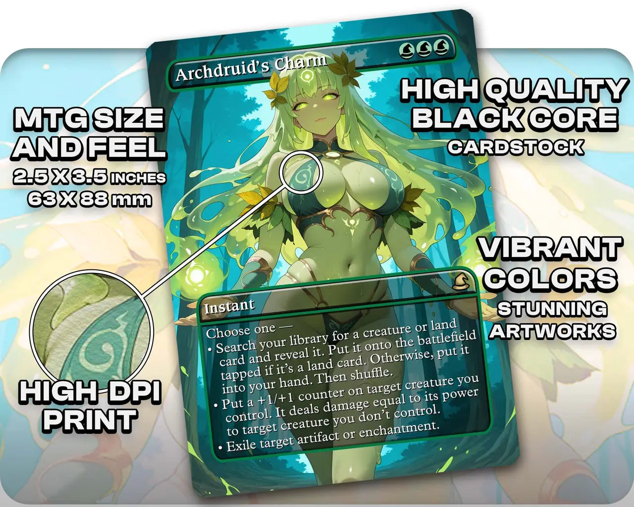 Archdruid's Charm