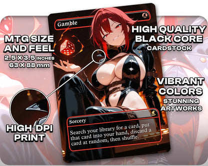 Gamble