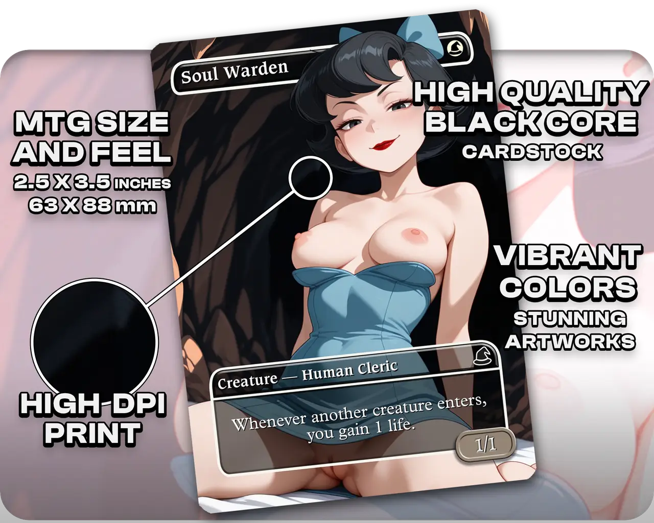 Betty Rubble (The Flintstones) - Soul Warden (NSFW)
