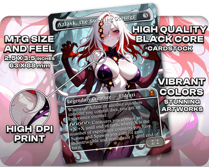 Azlask, the Swelling Scourge