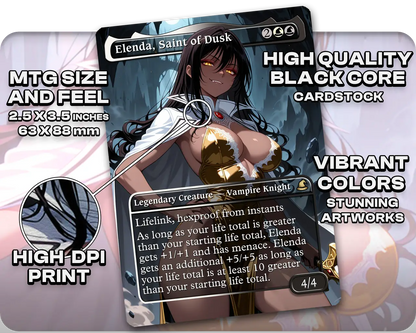 Elenda, Saint of Dusk