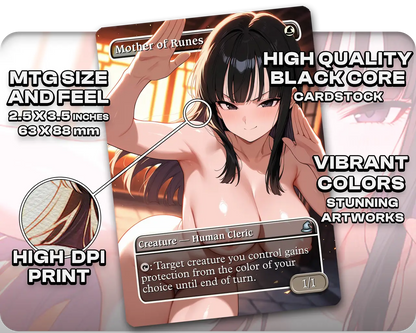 ChiChi (DBZ) - Mother of Runes (NSFW)