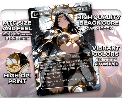 Liesa, Shroud of Dusk