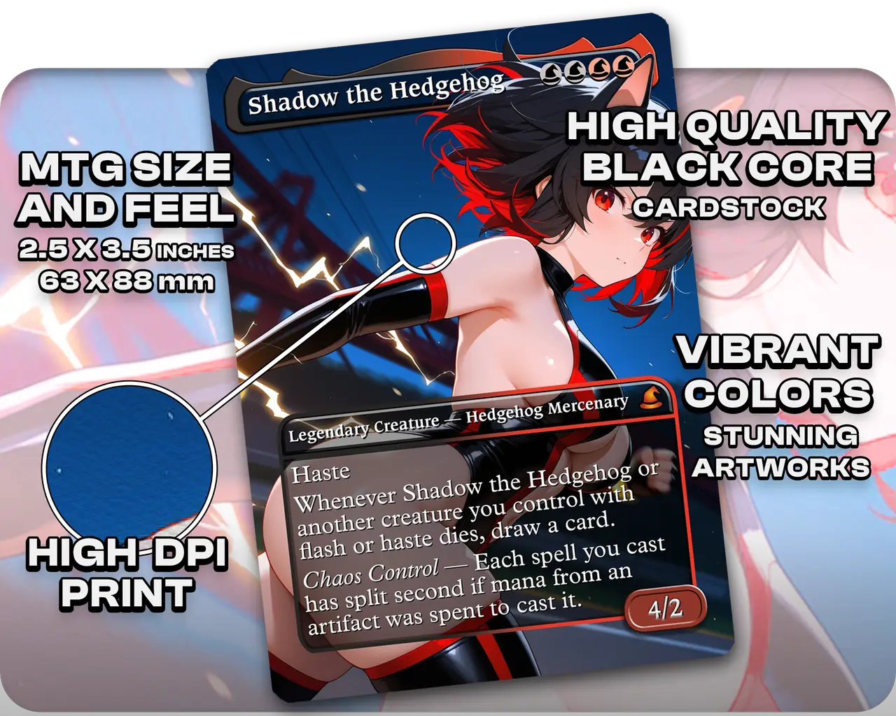 Shadow the Hedgehog