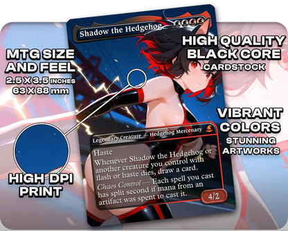 Shadow the Hedgehog