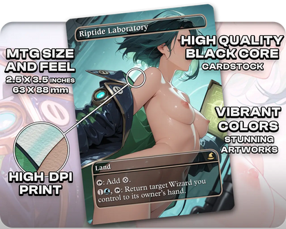 Riptide Laboratory (NSFW)