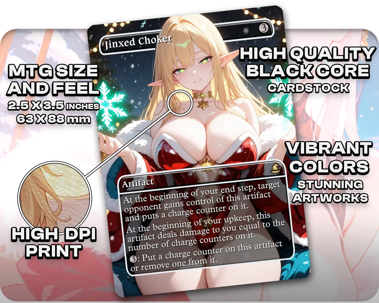 Santa Claus Iroh | Christmas Special | Commander Deck