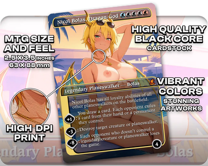 Nicol Bolas, Dragon-God (NSFW)