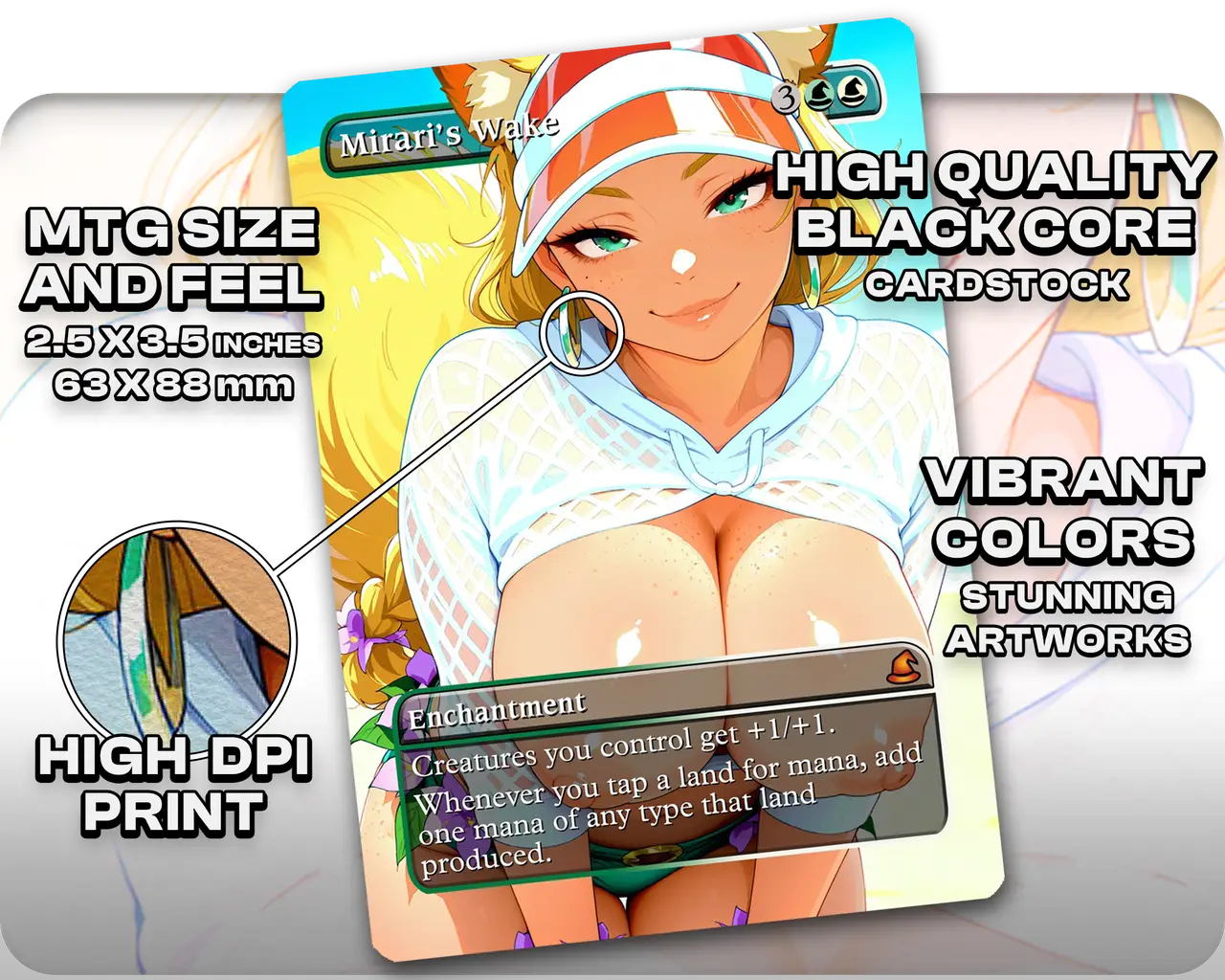 Sunshine Squirrel Girl (M. Rivals) - Mirari's Wake (NSFW)
