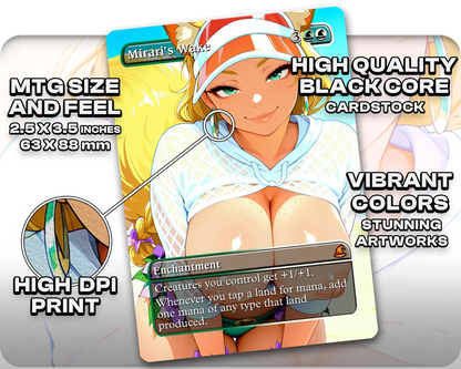 Sunshine Squirrel Girl (M. Rivals) - Mirari's Wake (NSFW)