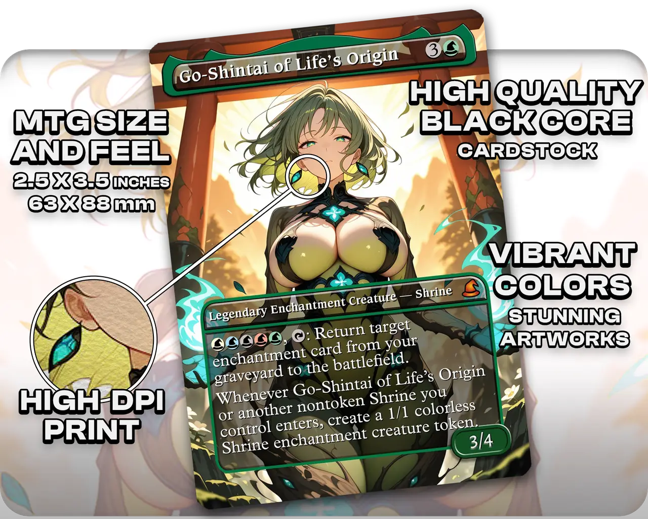 Go-Shintai of Life's Origin