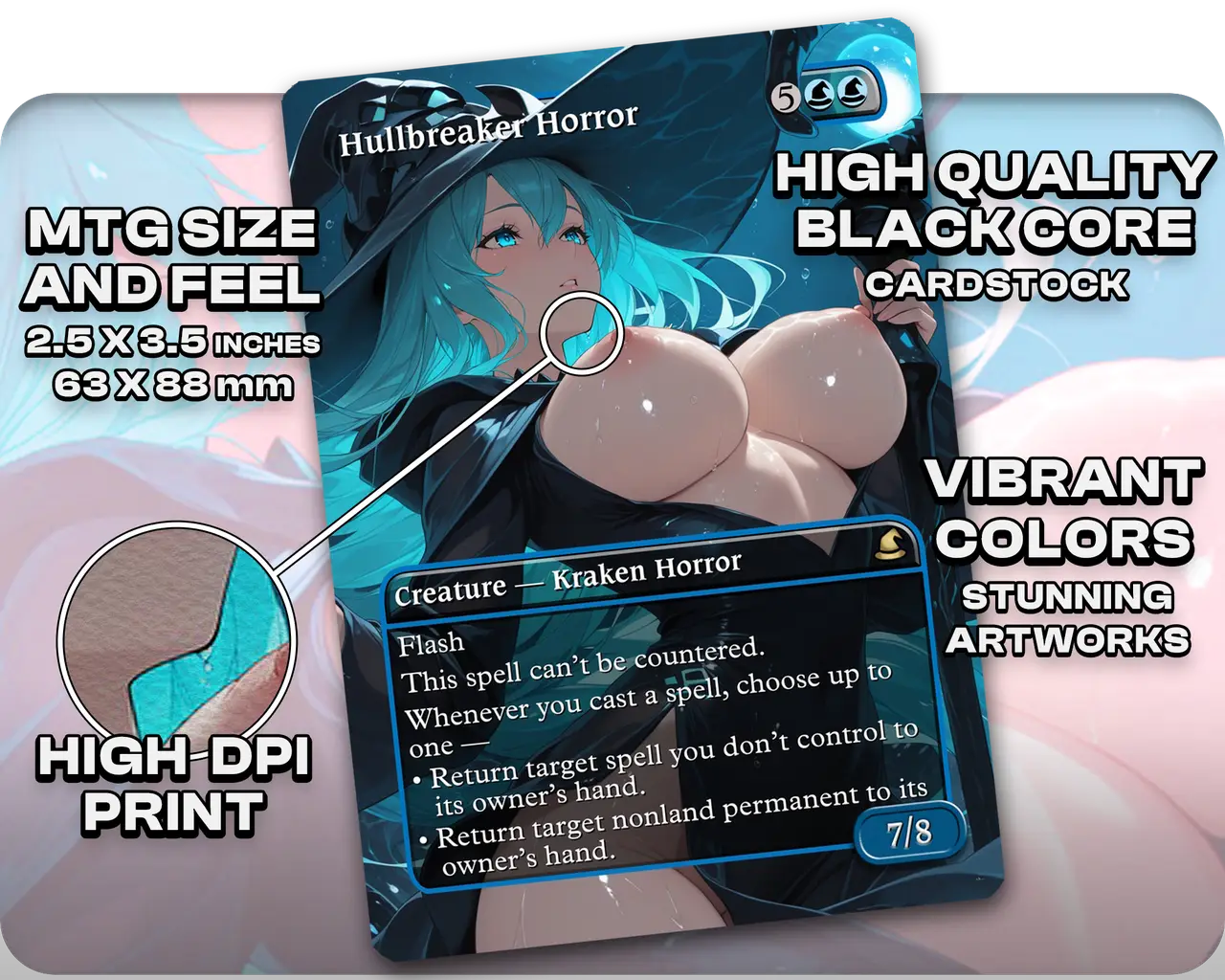 Hullbreaker Horror (NSFW)