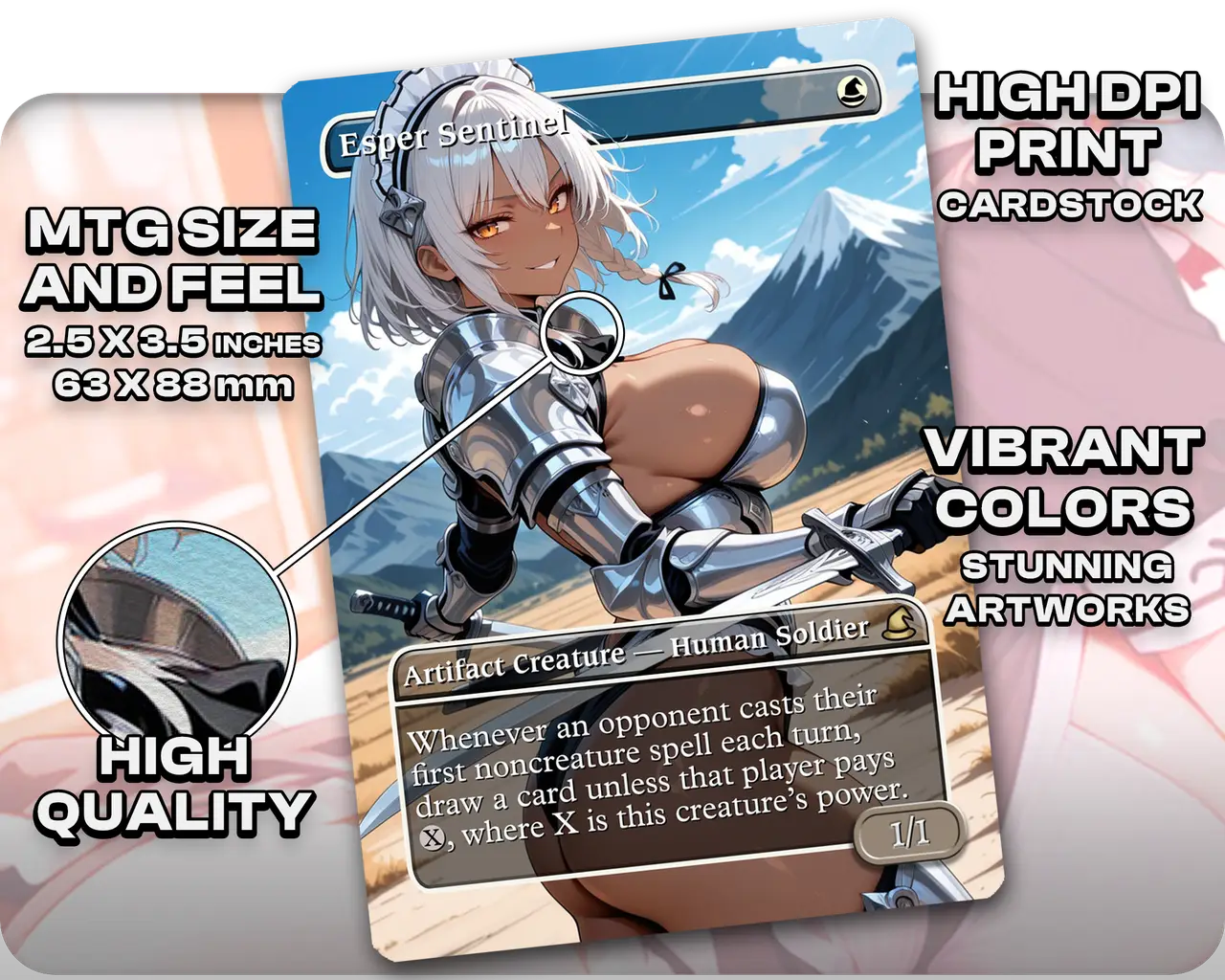 Oloro Time to Cleanup | Maid Waifus | Upgrade Sets