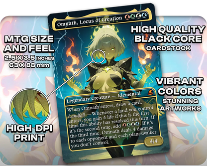 Omnath, Locus of Creation