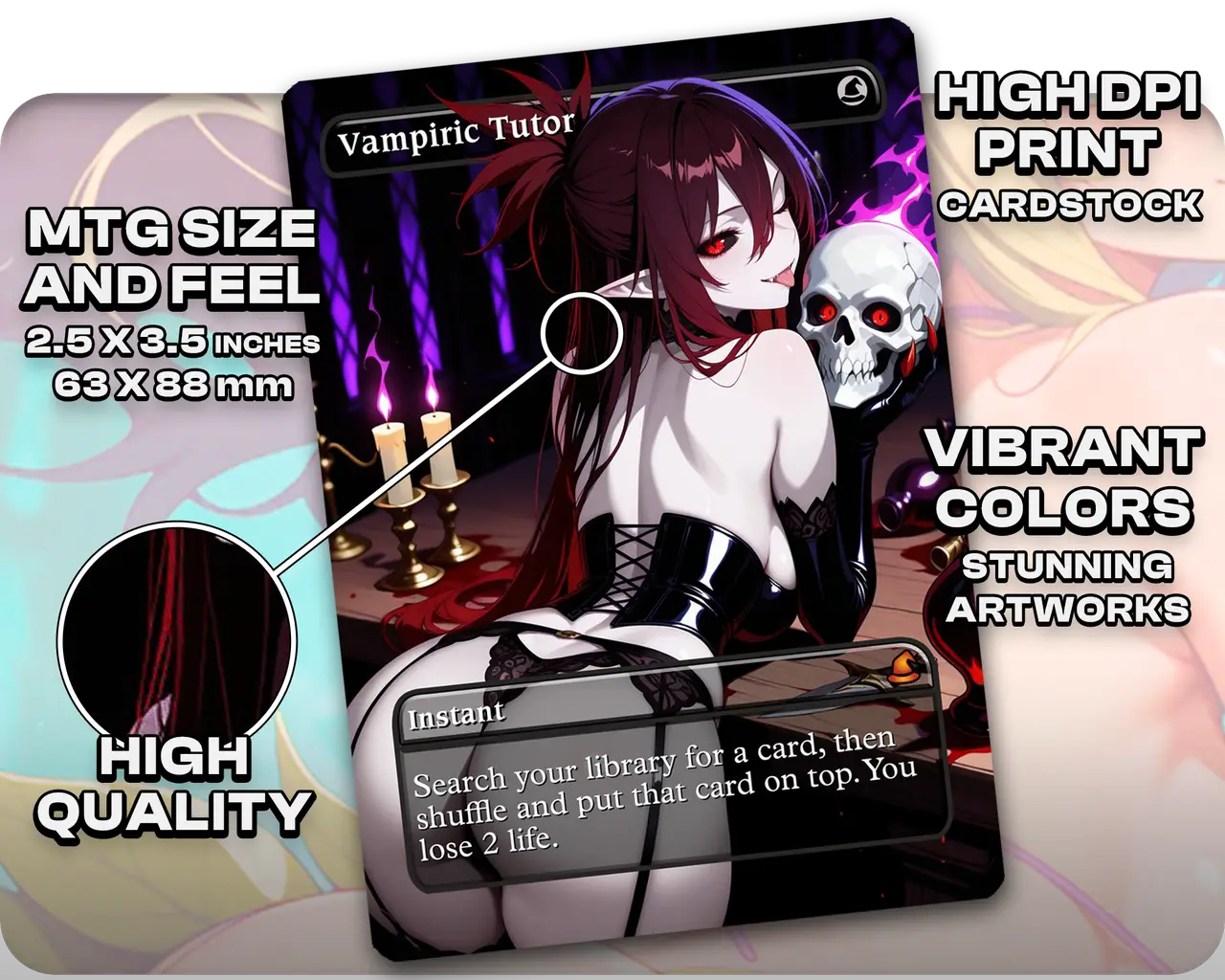 Doran Thicc Resistances | Certified Thicc | Upgrade Sets