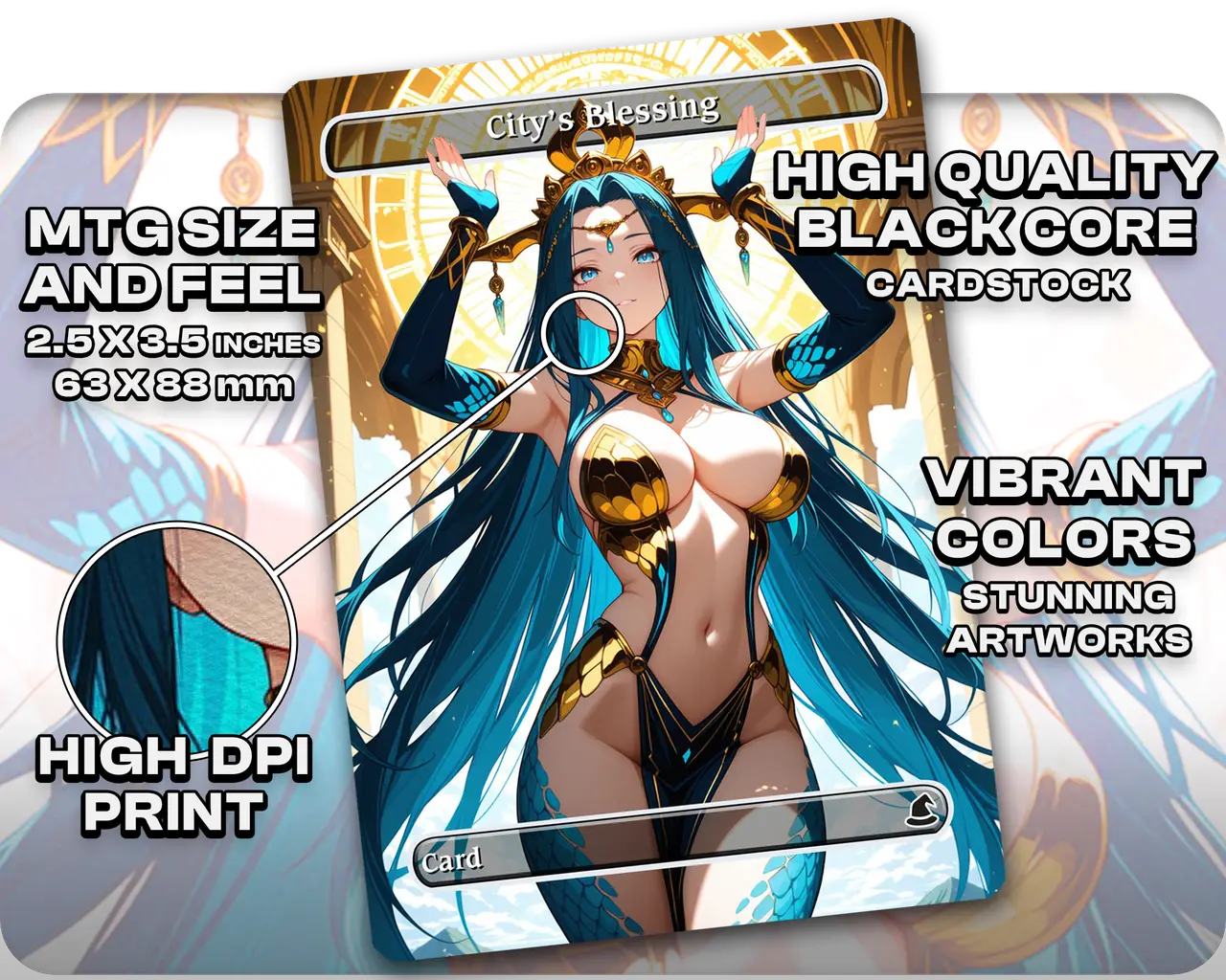 City's Blessing (Token)