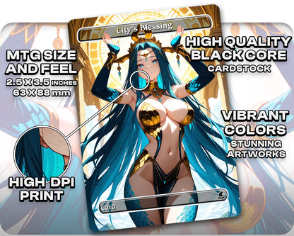 City's Blessing (Token)