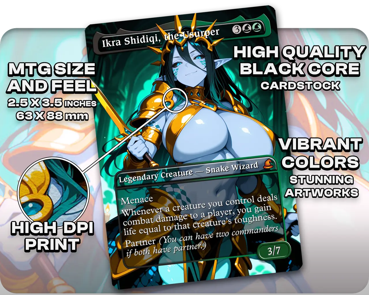 Ikra Shidiqi, the Usurper