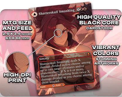 Shatterskull Smashing (NSFW)