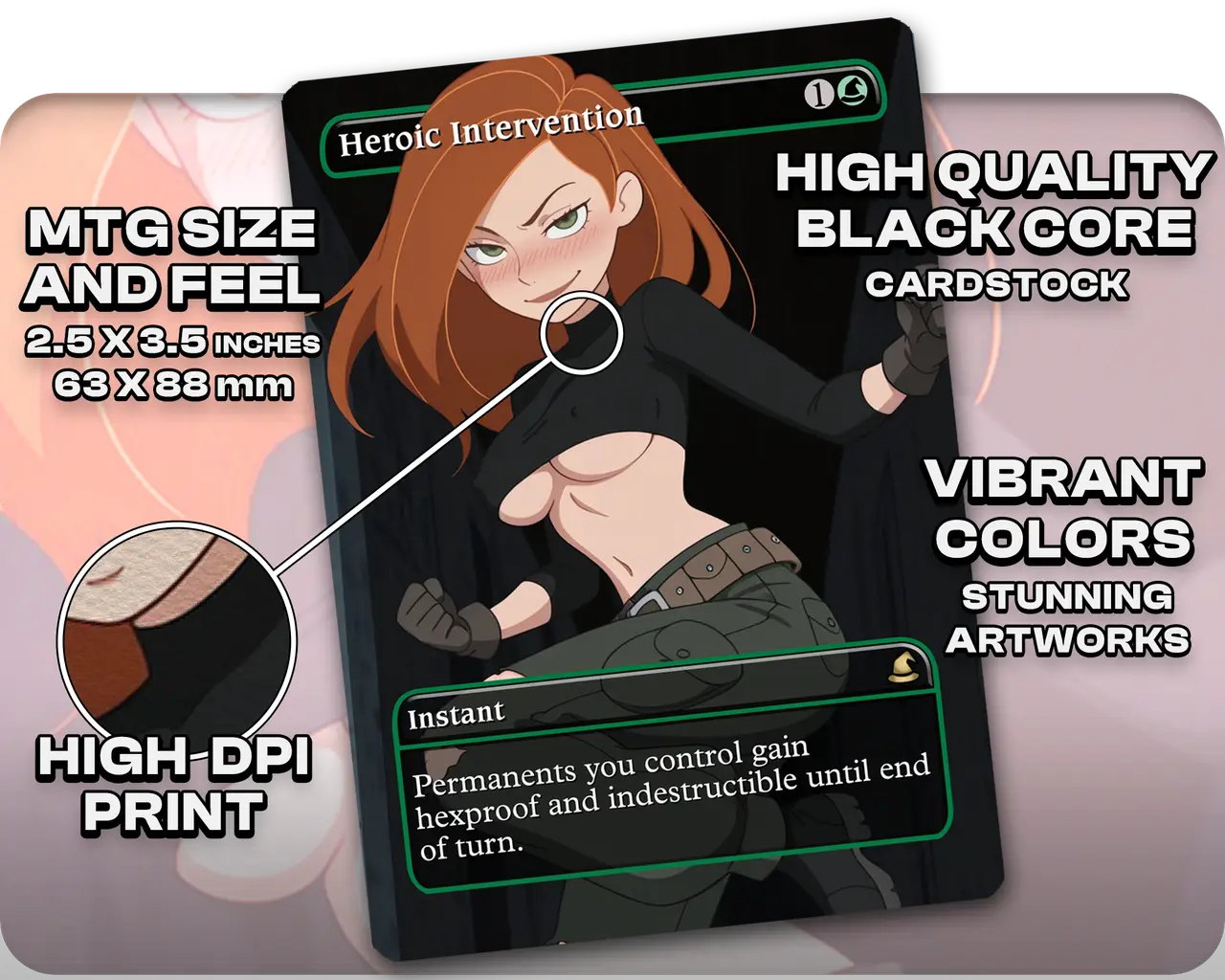 Kim Possible - Heroic Intervention