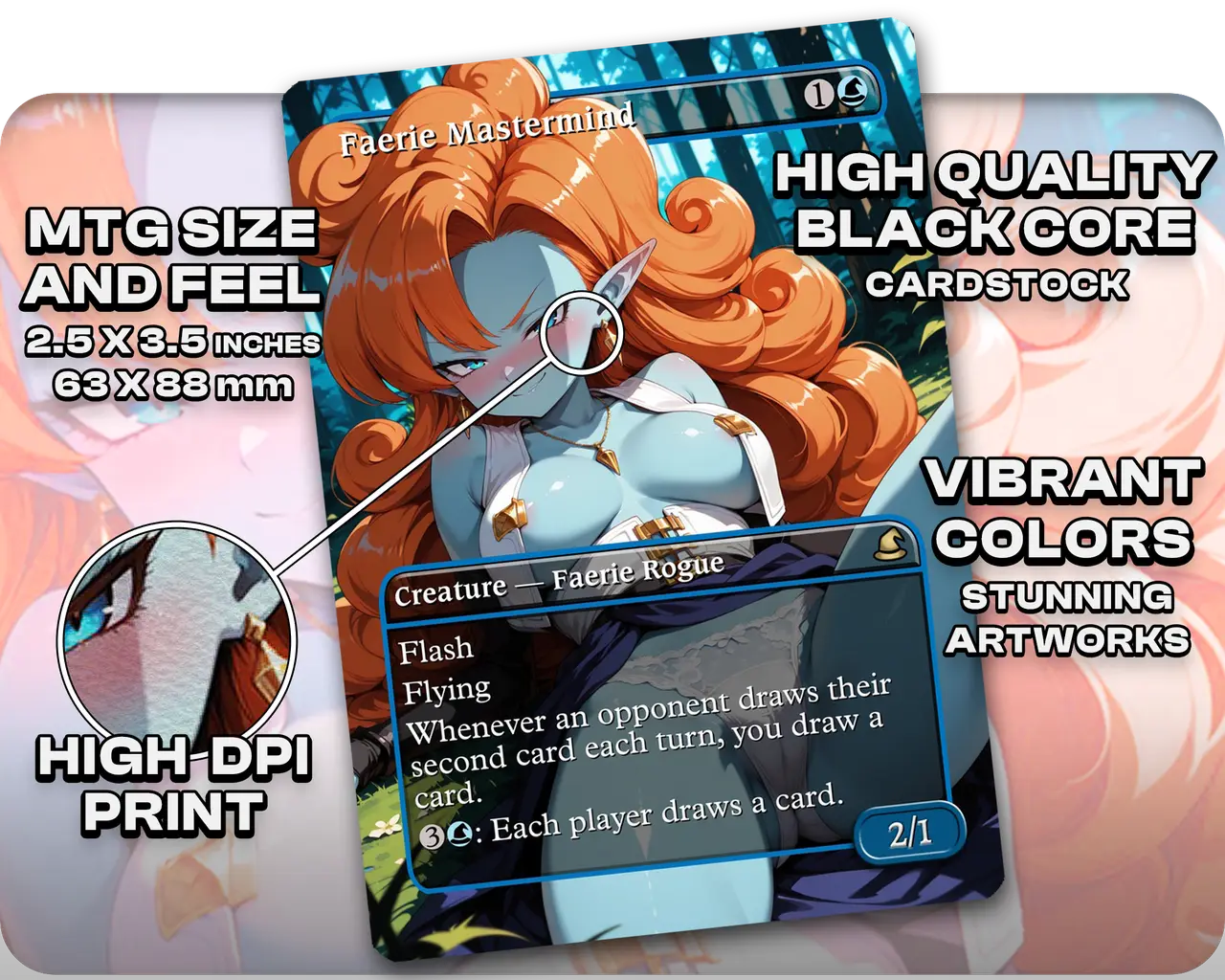 Zangya (Dragon Ball) - Faerie Mastermind