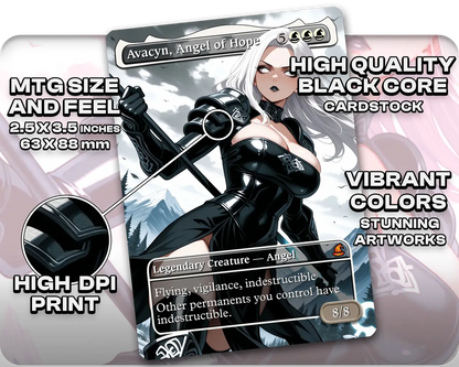 Avacyn, Angel of Hope v2