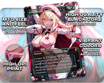 Maralen Curse of Cupids | Valentines Special | Commander Deck