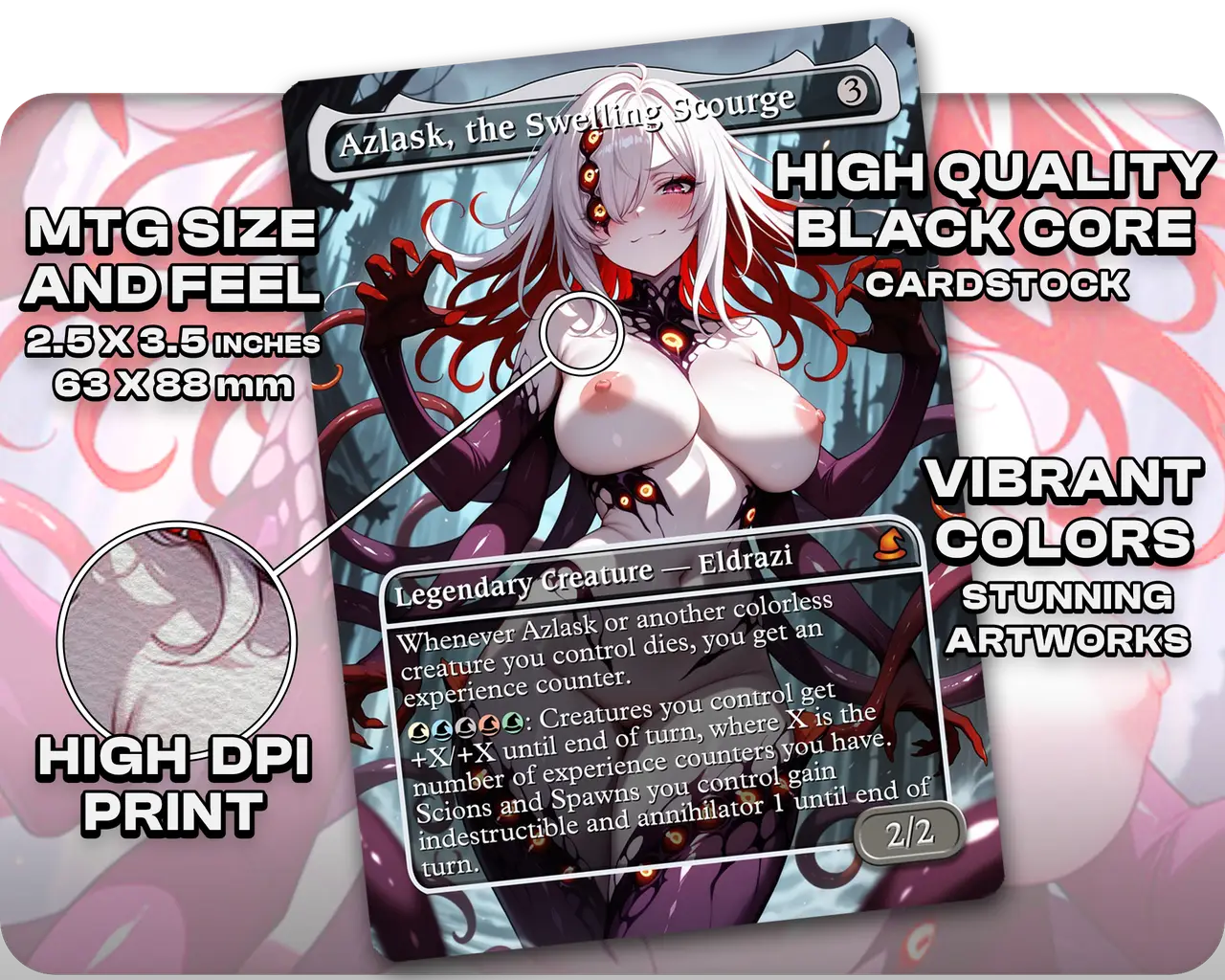 Azlask, the Swelling Scourge (NSFW)