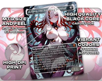 Azlask, the Swelling Scourge (NSFW)