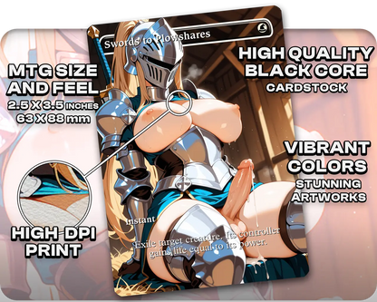Swords to Plowshares (XXX NSFW) v2