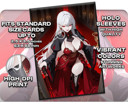 Edgar Markov (100x Holo Sleeves)