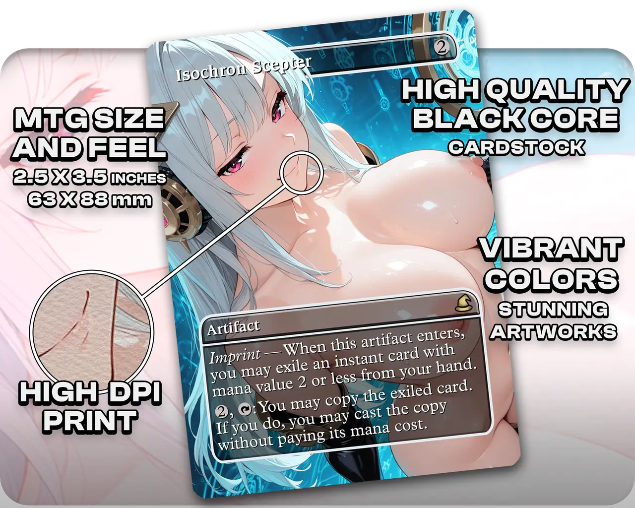 Isochron Scepter (NSFW)