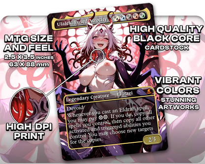 Ulalek, Fused Atrocity (NSFW)